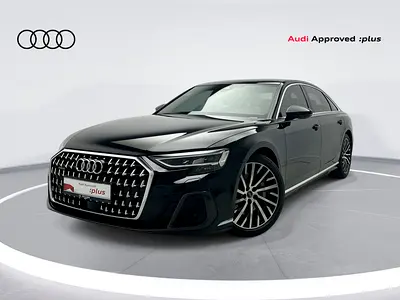 Audi A8 55 TFSI quattro 340hp Business Edition (Ref# 03638)