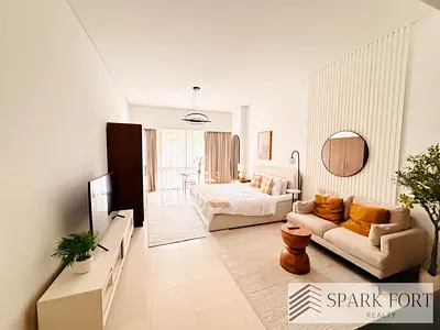 Huge Fully Furnished Studio | Prime Location | Opposite to Mall