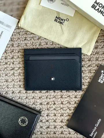 Montblanc cardholder