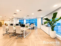 Premium Fitted Office with Stunning Finishes