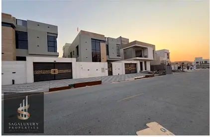 5 BR G+2 VILLA FOR SALE IN AL BHAIA AJMAN - BEST LOCATION