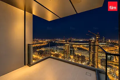 Brand New | Vacant | High Floor | Lagoon Views