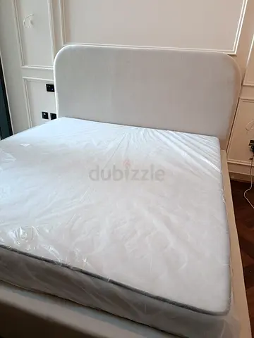 Upholstered Bed customized sizes