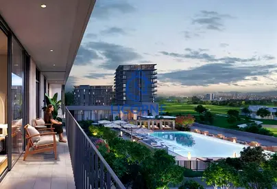 Golf Course View | 1 Br Apartment |