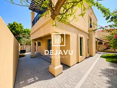 Elegant 4BR Compound Villa | Private Garden | Gated Community