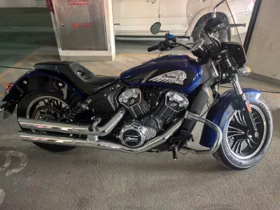 Indian Scout