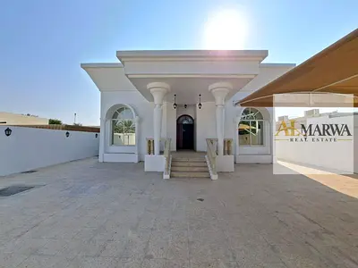 Huge Master 3 Bedroom's Independent Villa with Hall And Majlis