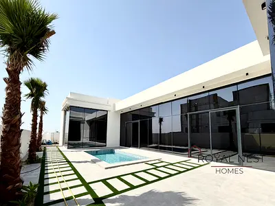 Villa available for families & staff