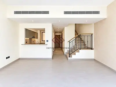 Brand New Villa For Rent | Middle Villa | Malta Damac Lagoon