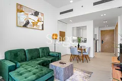 Fully Furnished | High Floor | Ready to Move