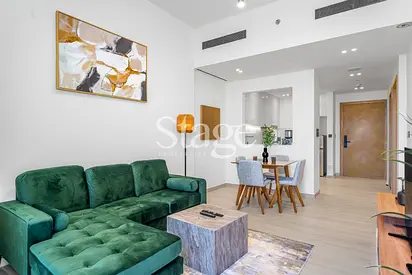 Fully Furnished | High Floor | Ready to Move