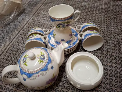 Tea set