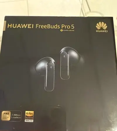 Huawei FreeBuds Pro 5 - Brand New in Box