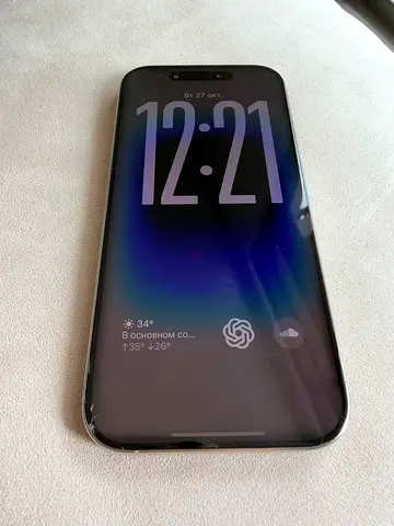 iPhone 16 Pro – 256GB | Titanium | International Version