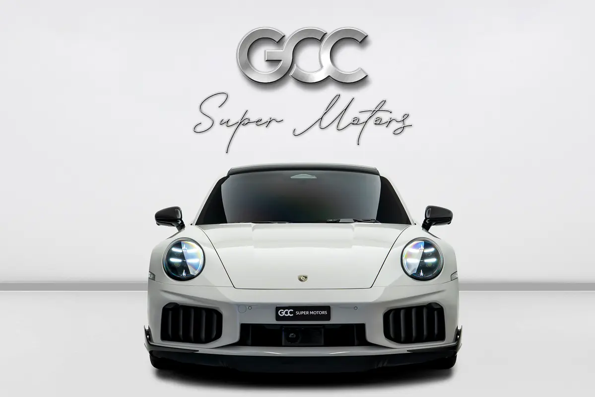 GCC SPECS WARRANTY - 2026 PORSCHE 911 TURBO S AEROKIT - CARBON ...
