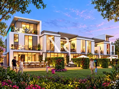 LUXURY 5BR | PRIVATE GARDEN | ROOFTOP TERRACE