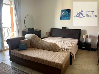 Fully furnished Studio For Rent in Shakespeare Sircus 1
