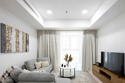 Modern interiors | Prime Dubai Marina location