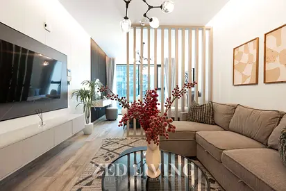 Ahad Haven Studio | Free Amenities | Burj View