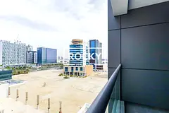 Vacant Now | Spacious Balcony | Unfurnished