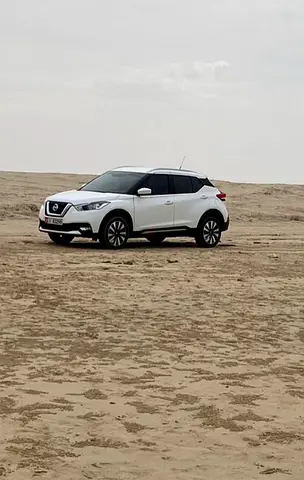 2018 Nissan Kicks SV GCC Specs