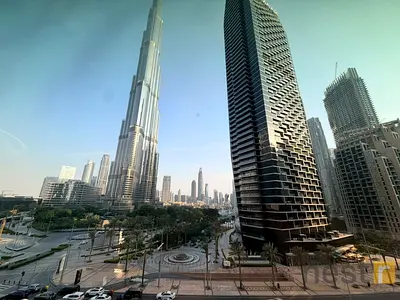 3BR + Maids |DEWA & Chiller Included | Vacant