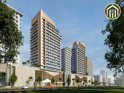 10% DP | 8 mins to Business Bay | Creek Views