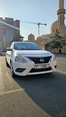 Nissan Sunny S 2024 GCC Specs
