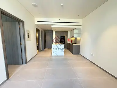 Island Top Kitchen | Brand-New 1Bed in Beverly Residence 2 | Near Entry-Exit