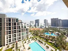 BRAND NEW | POOL & PARK VIEWS | HIGH FLOOR