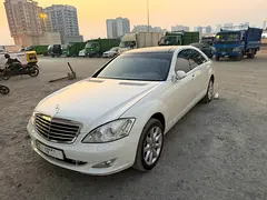2009 Mercedes Benz S-Class