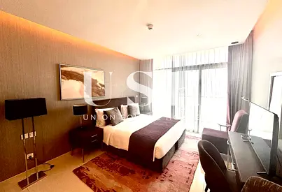 Vacant | Fully Furnished Studio | Ready To Move In