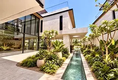 Park Facing | Corner Unit | View Today