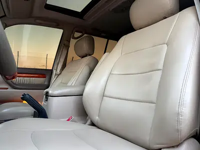 2000 Lexus LX-SERIES — миниатюра 13