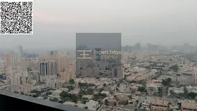 1 BHK Fully Furnished Apartment is Available for Yearly Rent IN Ajman Corniche Towers Spacious & Wel