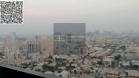 1 BHK Fully Furnished Apartment is Available for Yearly Rent IN Ajman Corniche Towers Spacious & We
