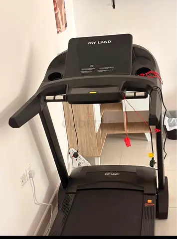 Sky Land Motorized Treadmill - Excellent Condition