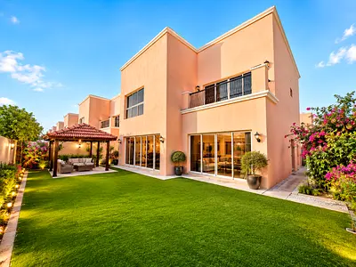 Stunning 4BR Villa | Private Garden | Nad Al Sheba