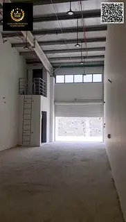 BRAND NEW || GROUND ONLY || 22 KW ELECTRICITY || AVAILABLE FOR RENT || BEST FOR SMALL INDUSTRIAL ACT