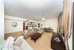 1 Bedroom | Fully Furnished | Sea View