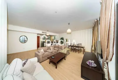 1 Bedroom | Fully Furnished | Sea View