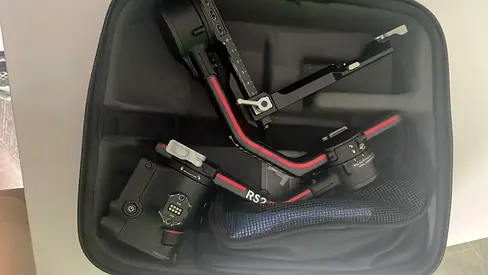 DJI RS 2 Pro Combo
