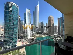 STUNNING 1BR | PRIME JLT LOCATION | METRO ACCESS