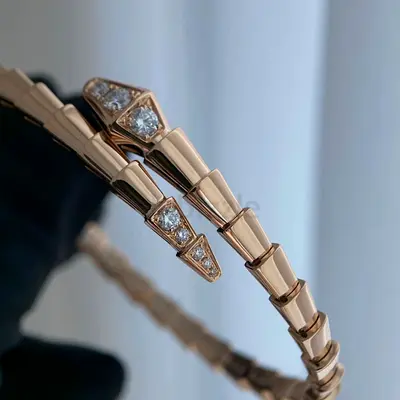 Bvlgari viper serpenti  bracelet