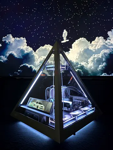 Gaming PC/Ryzen 7800x3d/RTX 5060ti 16gb/Rams 16gb/1tb NVME