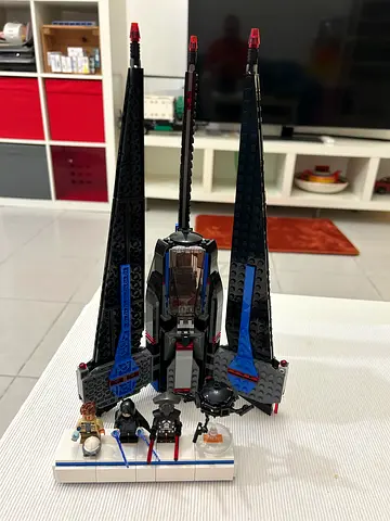 Lego Star Wars - Tracker I - 75185