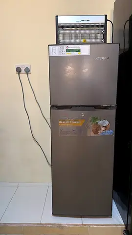 Small refrigerator 132L like new