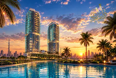 ICONIC VIEWS. AI-POWERED LIVING. EXCEPTIONAL VALUE