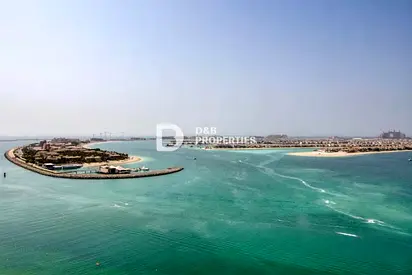 Beach Isle | Fully Furnished | Palm & Sea View