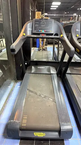 Technogym Commercial Treadmill — Used, Working Condition